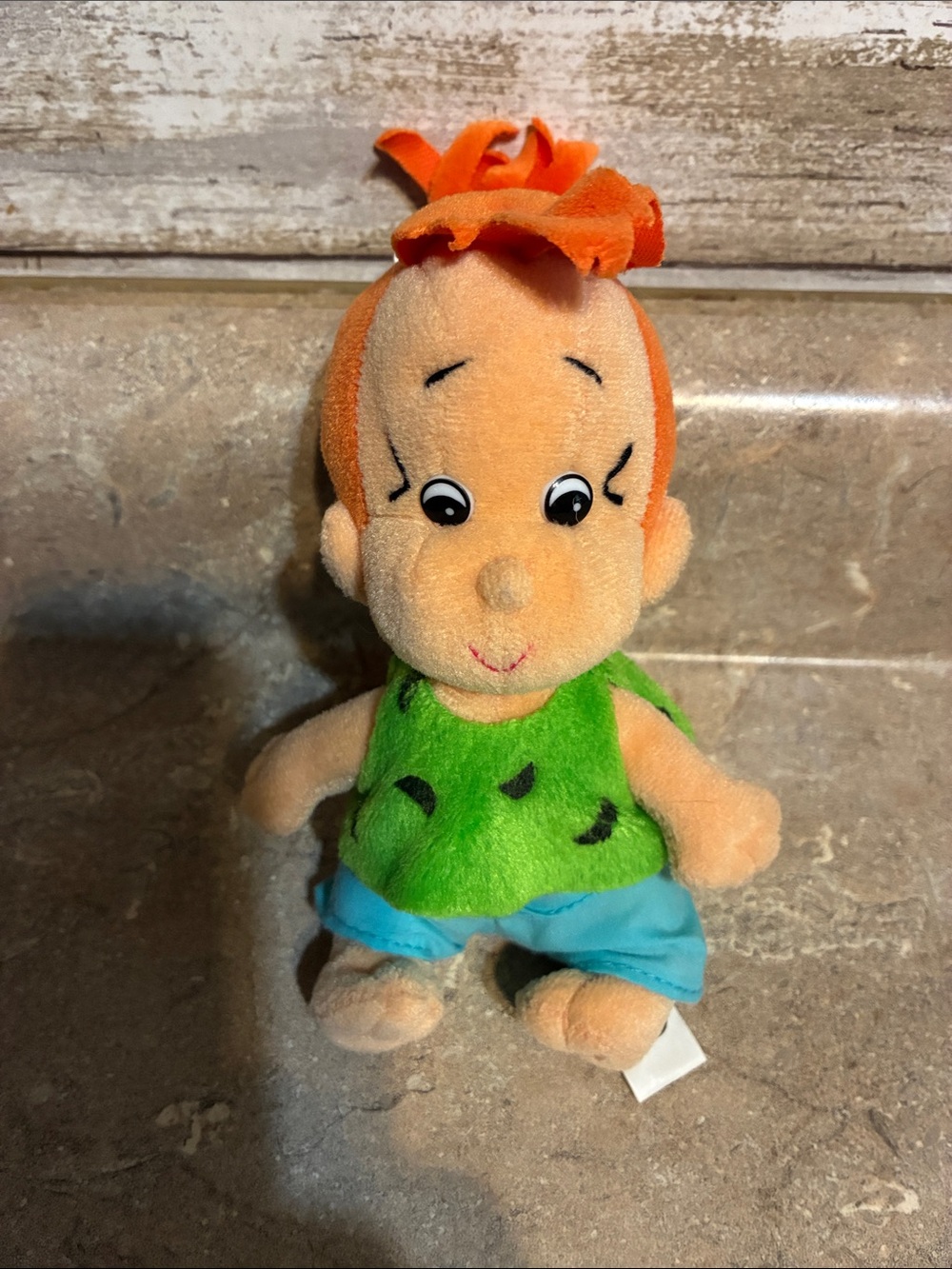 Hanna-Barbera 2001 Flintstones Pebbles
